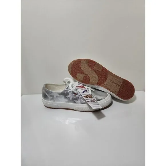 Superga Fantasia Starchrom Size 4.5 - Picture 4 of 7